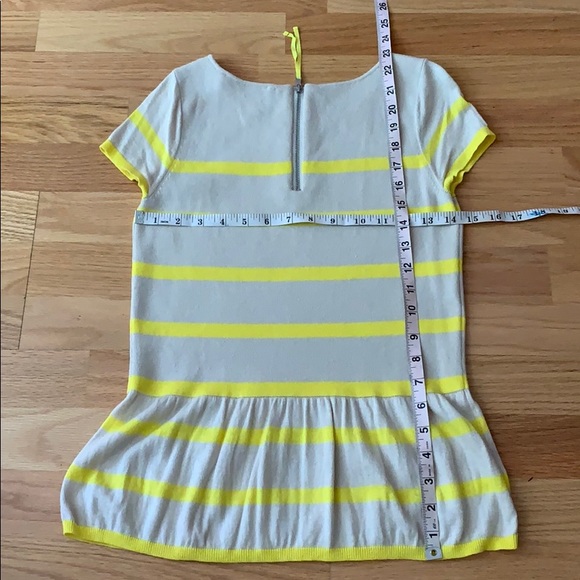 ❗️FREE Ann Taylor LOFT Peplum striped top MUST BUNDLE - Picture 8 of 8